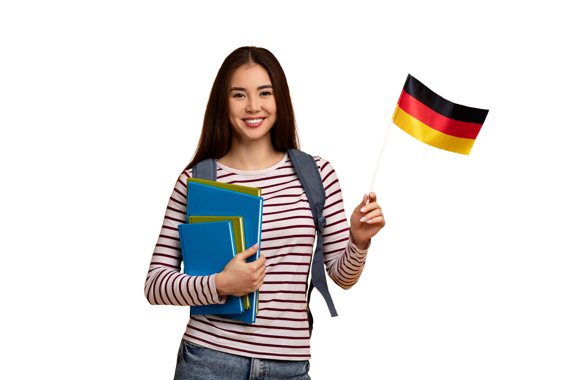 Davilo Student Learning German